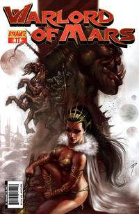 Warlord of Mars #11