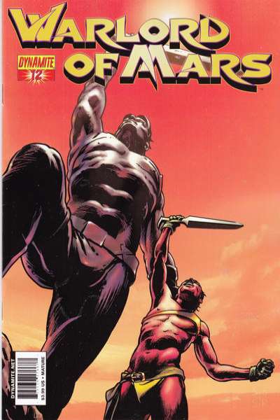 Warlord of Mars #12