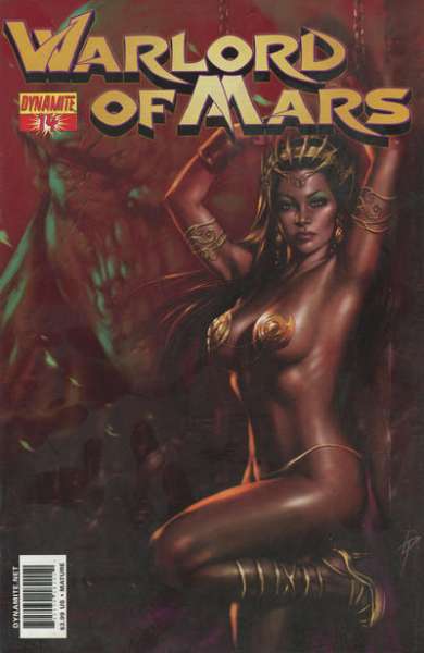 Warlord of Mars #14