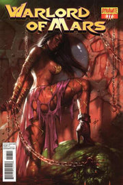 Warlord of Mars #17