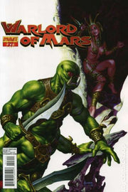 Warlord of Mars #27