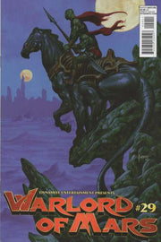 Warlord of Mars #29