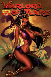 Warlord of Mars #2