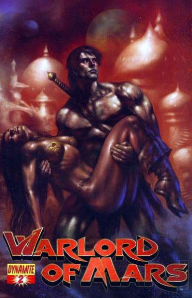 Warlord of Mars #2