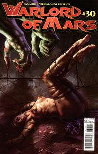 Warlord of Mars #30
