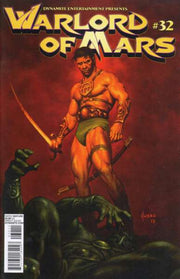 Warlord of Mars #32