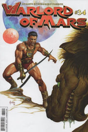 Warlord of Mars #34