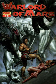 Warlord of Mars #3