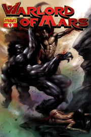 Warlord of Mars #4