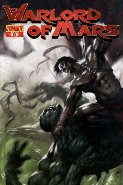 Warlord of Mars #6