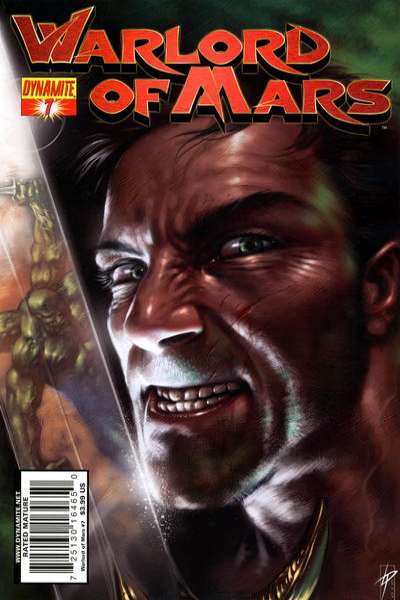 Warlord of Mars #7