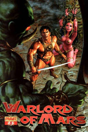 Warlord of Mars #8