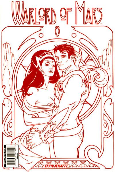 Warlord of Mars #8