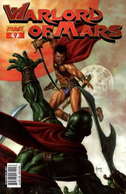 Warlord of Mars #9