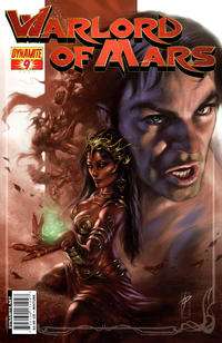 Warlord of Mars #9