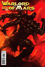 Warlord of Mars Annual #1