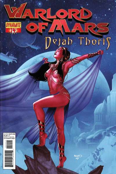 Warlord of Mars: Dejah Thoris #14