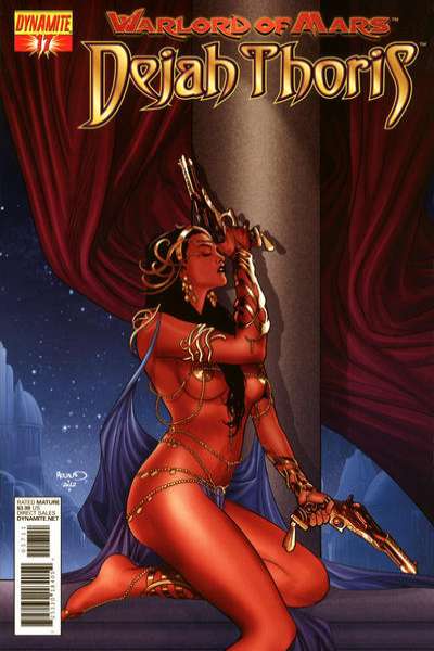 Warlord of Mars: Dejah Thoris #17