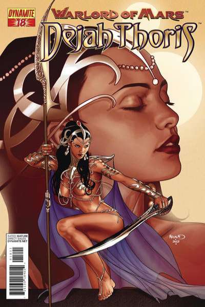 Warlord of Mars: Dejah Thoris #18