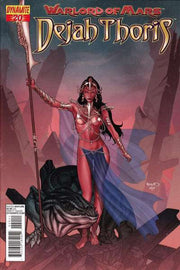 Warlord of Mars: Dejah Thoris #20