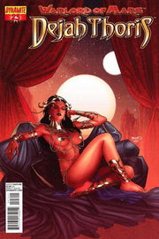 Warlord of Mars: Dejah Thoris #23