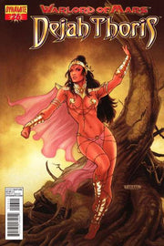 Warlord of Mars: Dejah Thoris Neves cover #26