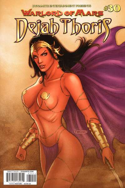 Warlord of Mars: Dejah Thoris #30