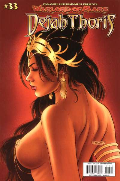 Warlord of Mars: Dejah Thoris #33