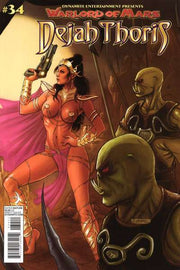 Warlord of Mars: Dejah Thoris #34