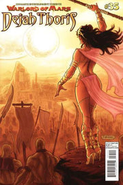 Warlord of Mars: Dejah Thoris #35
