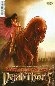 Warlord of Mars: Dejah Thoris #37