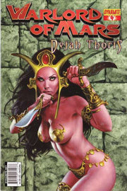 Warlord of Mars: Dejah Thoris #4
