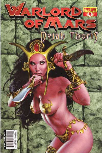 Warlord of Mars: Dejah Thoris #4