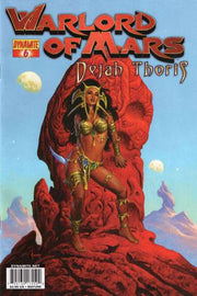 Warlord of Mars: Dejah Thoris #6