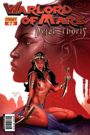 Warlord of Mars: Dejah Thoris Renaud cover #7
