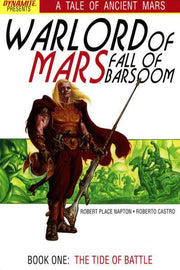 Warlord of Mars: Fall of Barsoom #1