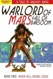 Warlord of Mars: Fall of Barsoom #2