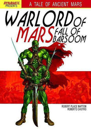 Warlord of Mars: Fall of Barsoom #3