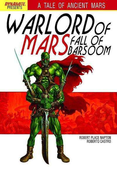 Warlord of Mars: Fall of Barsoom #3