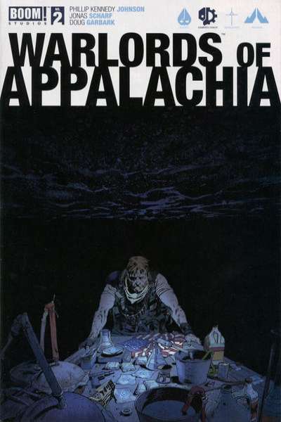 Warlords of Appalachia #2