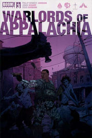 Warlords of Appalachia #3