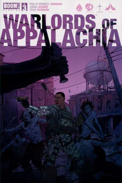 Warlords of Appalachia #3