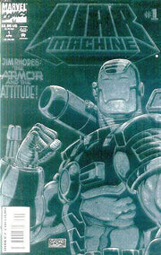 War Machine 1994 Series #1
