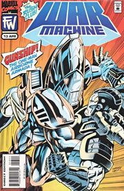 War Machine 1994 Series #13