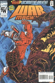 War Machine 1994 Series #14