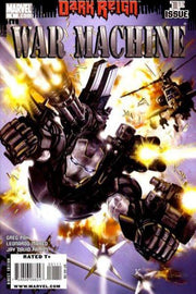 War Machine 2009 Series #1