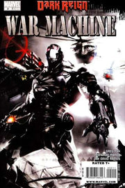 War Machine 2009 Series #2