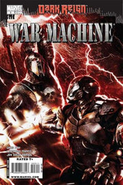 War Machine 2009 Series #3
