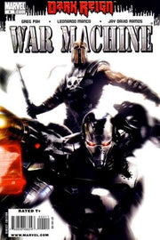 War Machine 2009 Series #4