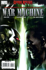 War Machine 2009 Series #5